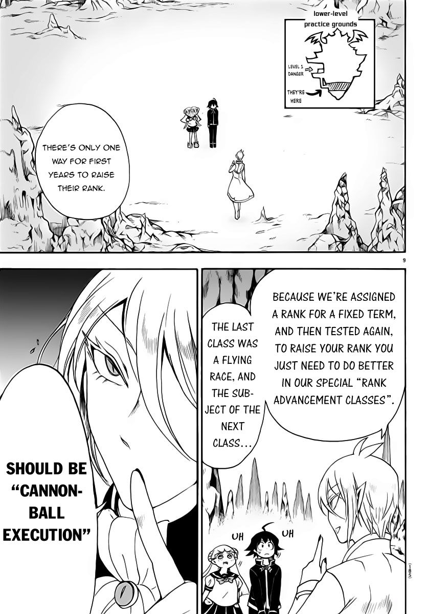 Welcome to Demon School! Iruma-kun, Chapter 13 image 10